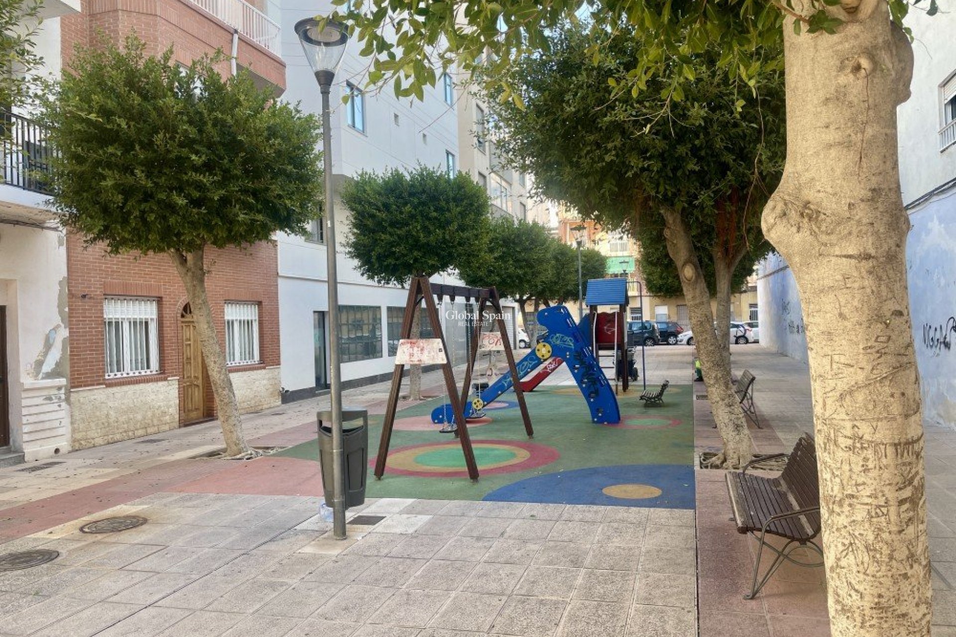 Wederverkoop - APPARTEMENT -
SANTA POLA - Costa Blanca