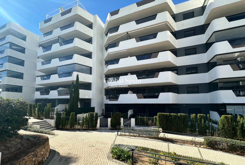 Wederverkoop - APPARTEMENT -
SANTA POLA - Costa Blanca