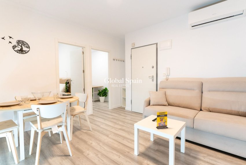 Wederverkoop - APPARTEMENT -
Santa Pola - GRAN ALACANT