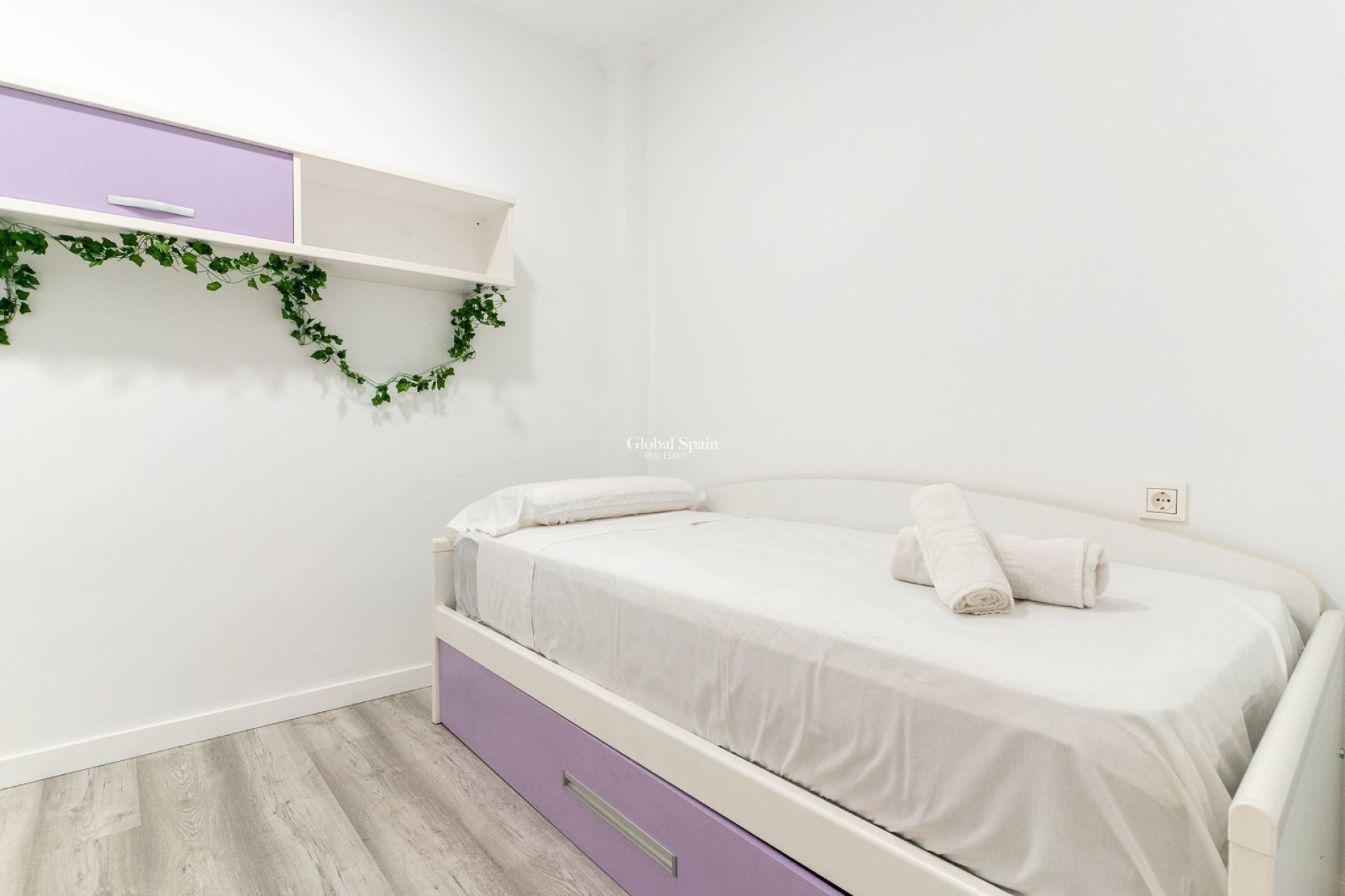 Wederverkoop - APPARTEMENT -
Santa Pola - GRAN ALACANT