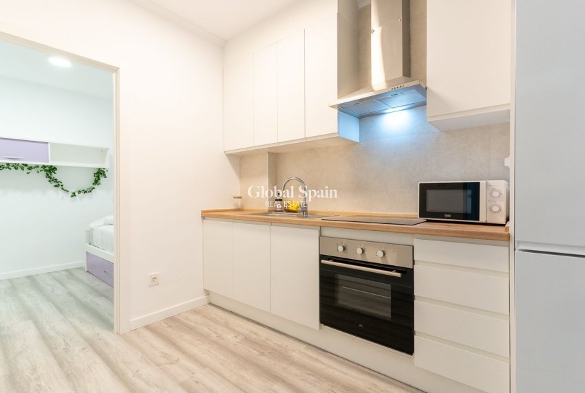 Wederverkoop - APPARTEMENT -
Santa Pola - GRAN ALACANT