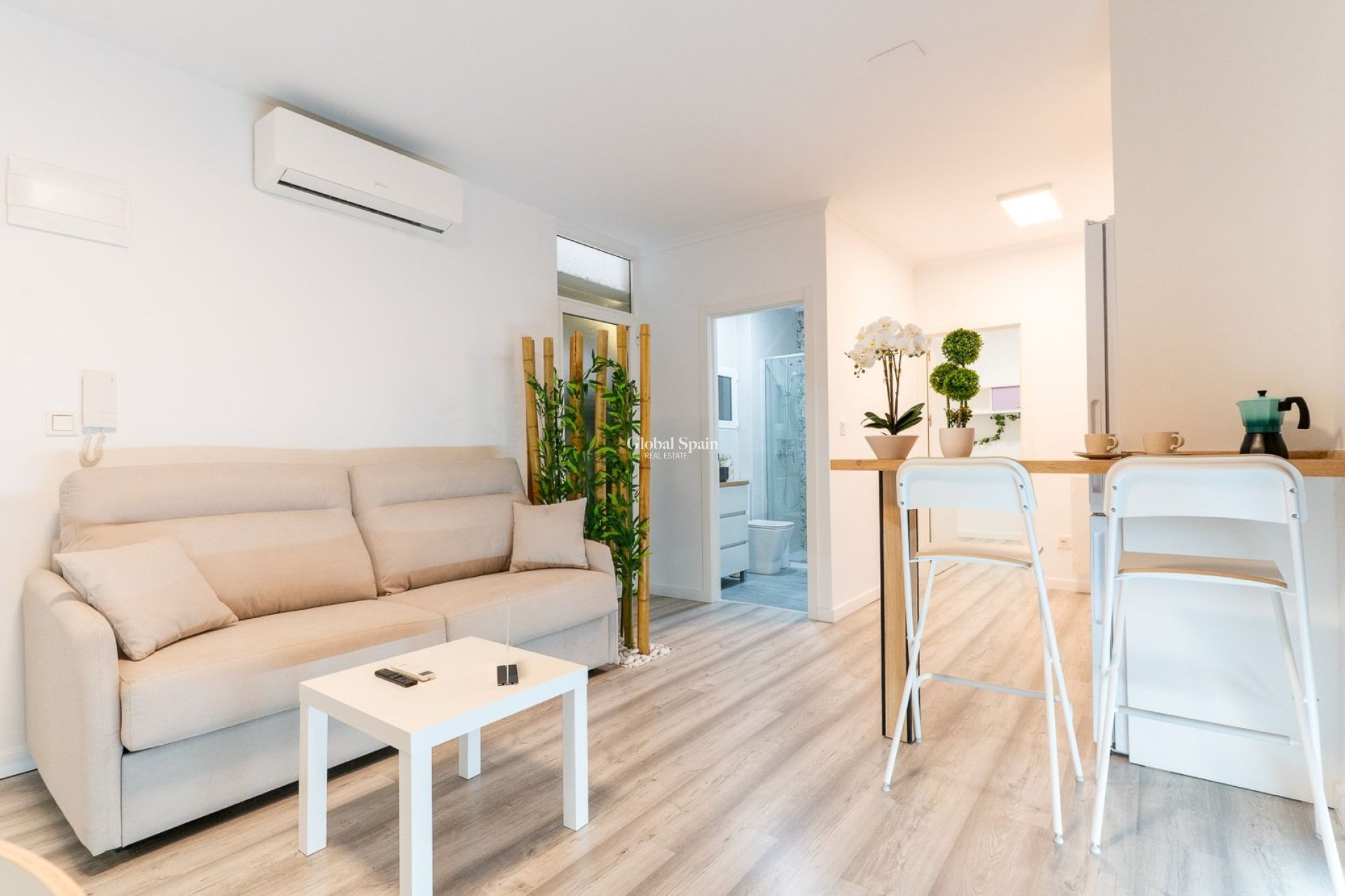 Wederverkoop - APPARTEMENT -
Santa Pola - GRAN ALACANT