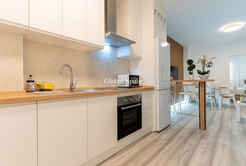Wederverkoop - APPARTEMENT -
SANTA POLA - GRAN ALACANT