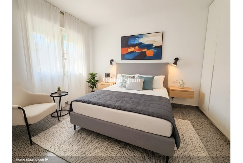 Wederverkoop - APPARTEMENT -
SANTA POLA - Gran Playa