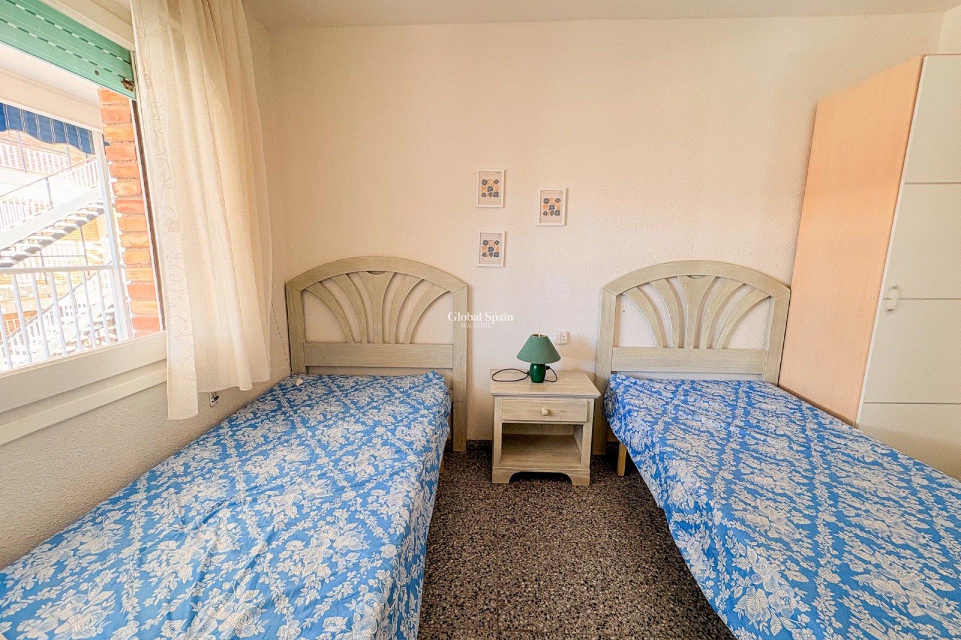 Wederverkoop - APPARTEMENT -
SANTA POLA - Gran Playa