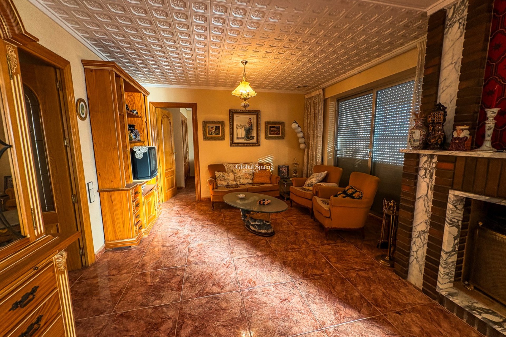 Wederverkoop - APPARTEMENT -
SANTA POLA - Puerto