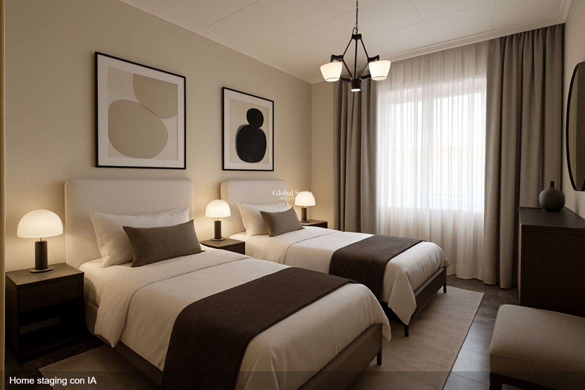 Wederverkoop - APPARTEMENT -
SANTA POLA - Puerto