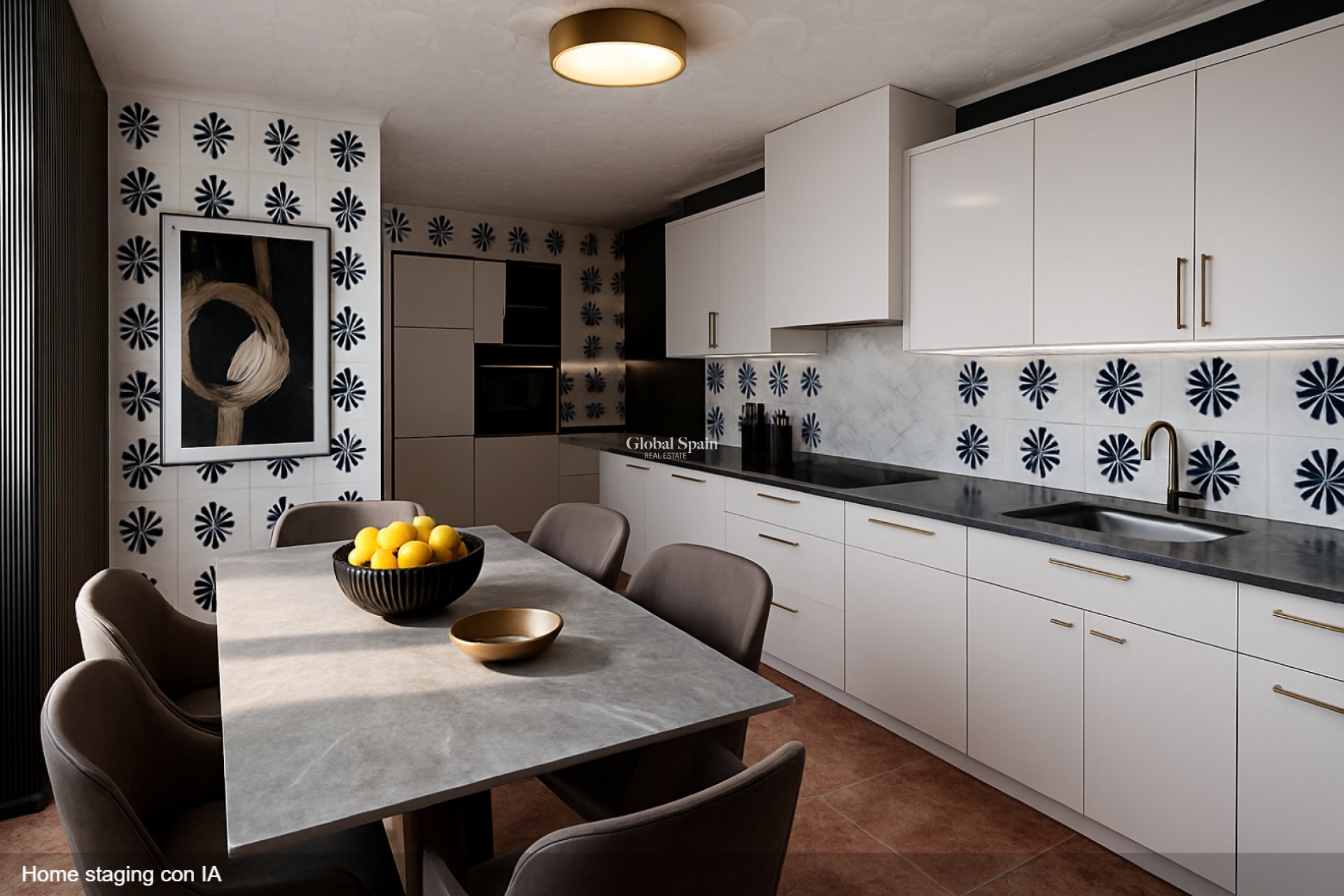 Wederverkoop - APPARTEMENT -
SANTA POLA - Puerto