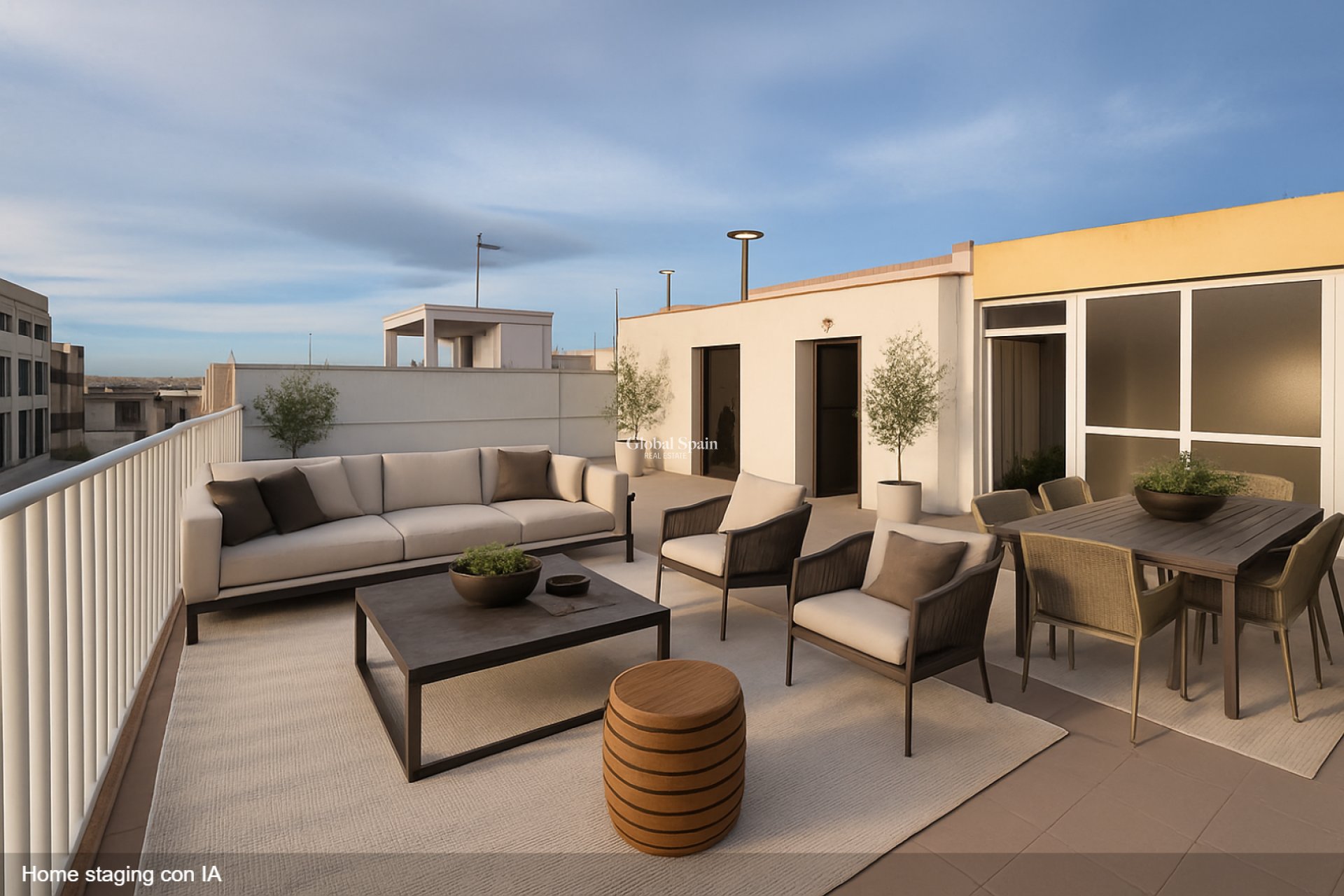 Wederverkoop - APPARTEMENT -
SANTA POLA - Puerto