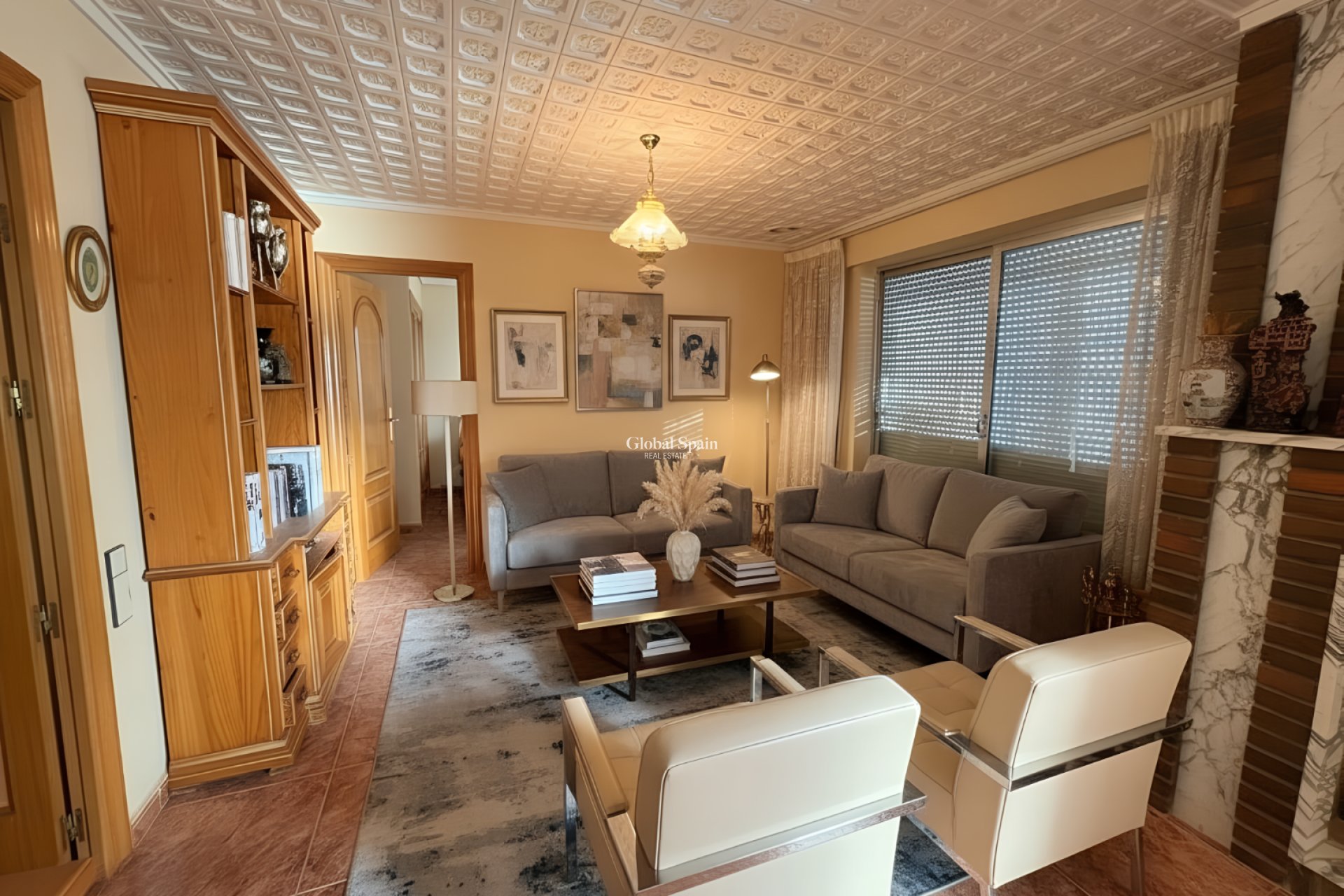Wederverkoop - APPARTEMENT -
SANTA POLA - Puerto