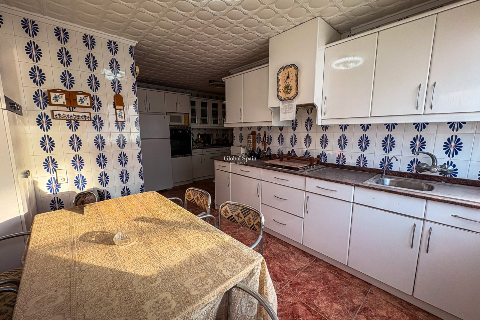 Wederverkoop - APPARTEMENT -
SANTA POLA - Puerto