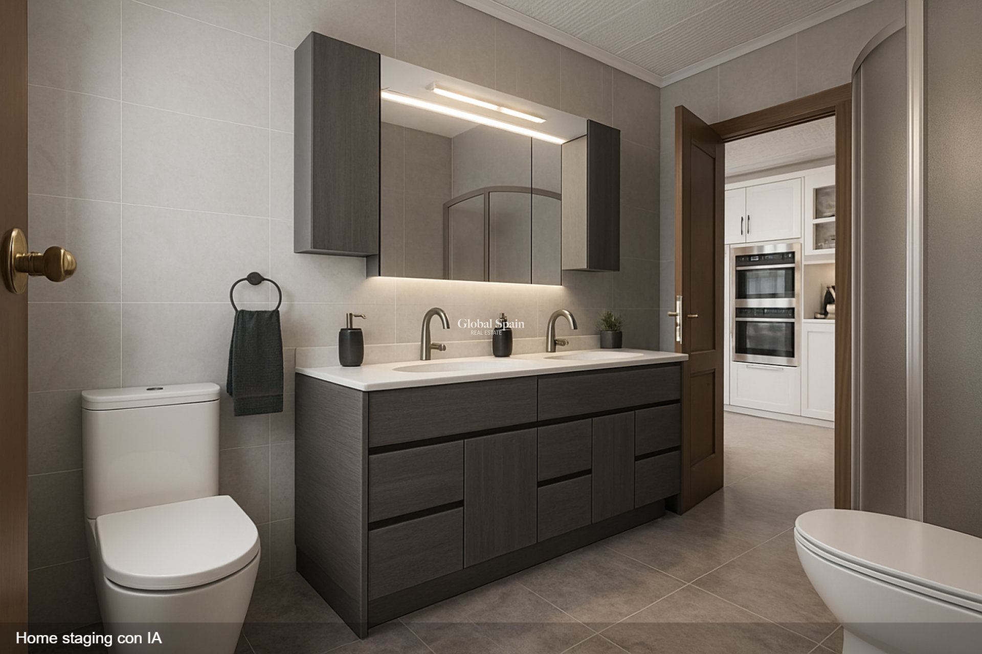 Wederverkoop - APPARTEMENT -
SANTA POLA - Puerto