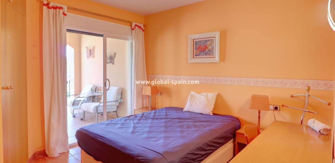 Wederverkoop - Appartement - Santa Ponsa - Calvià