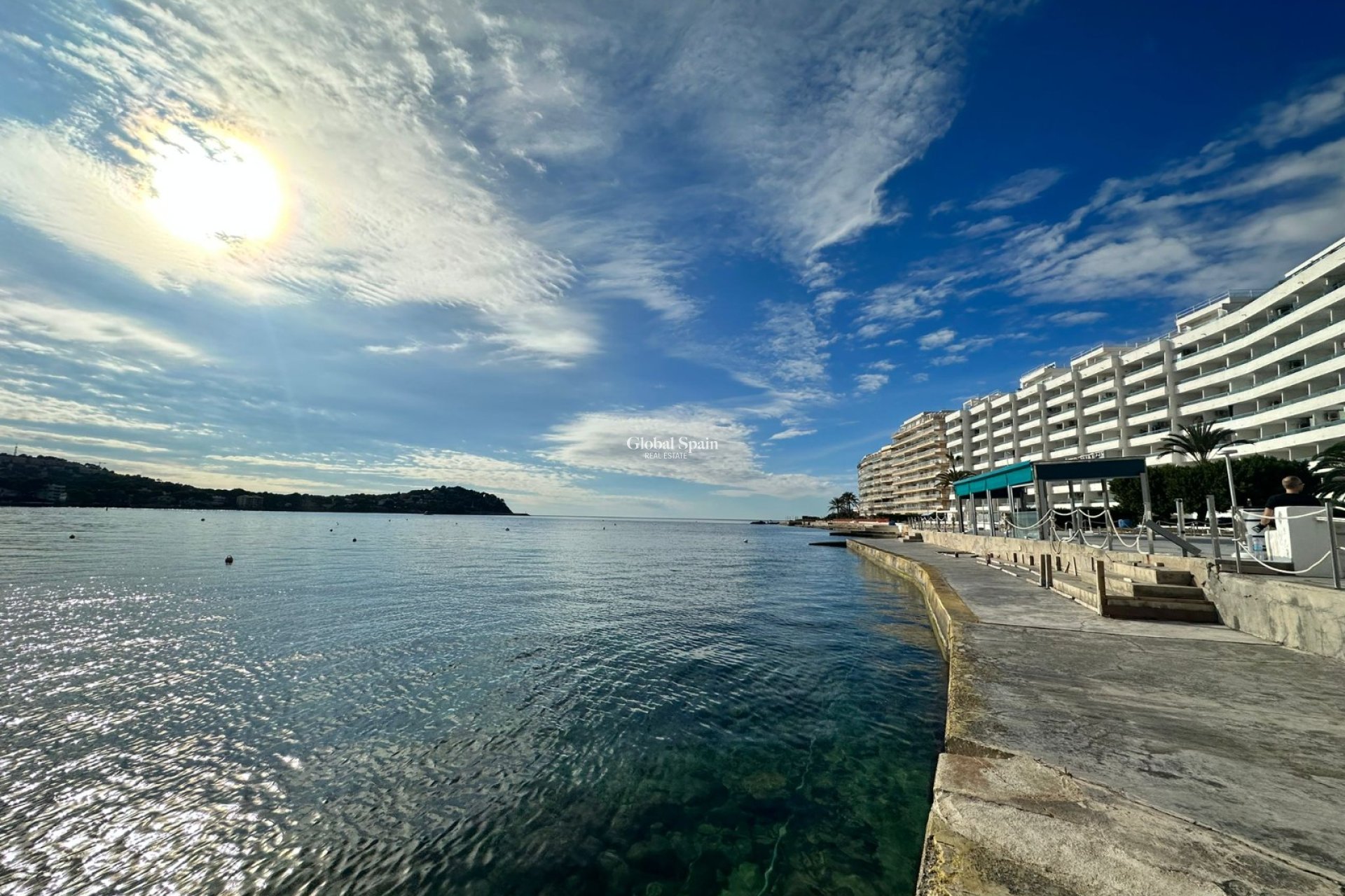 Wederverkoop - APPARTEMENT -
Santa Ponsa