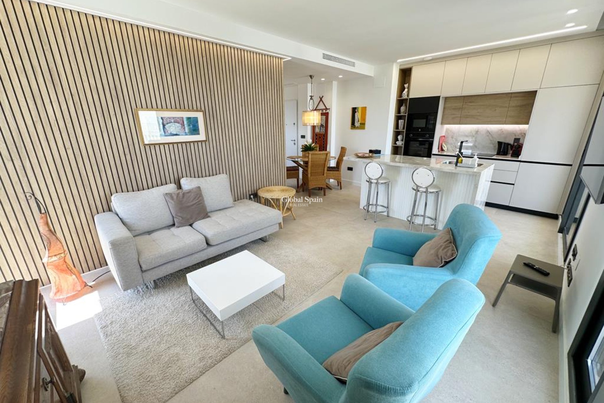 Wederverkoop - APPARTEMENT -
SANTA ROSALÍA - Inland