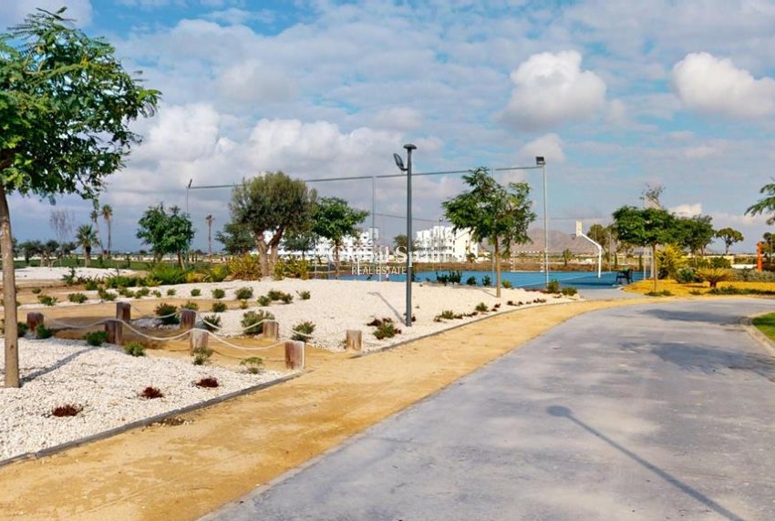 Wederverkoop - APPARTEMENT -
SANTA ROSALÍA - Inland