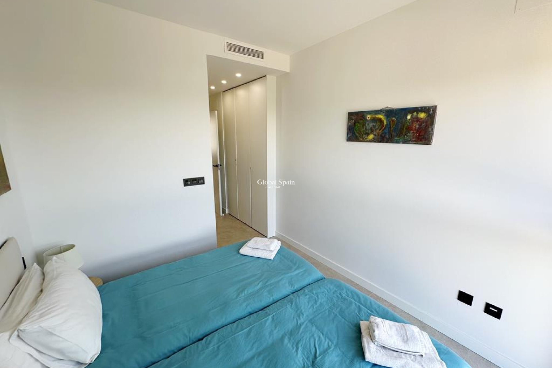 Wederverkoop - APPARTEMENT -
SANTA ROSALÍA - Inland
