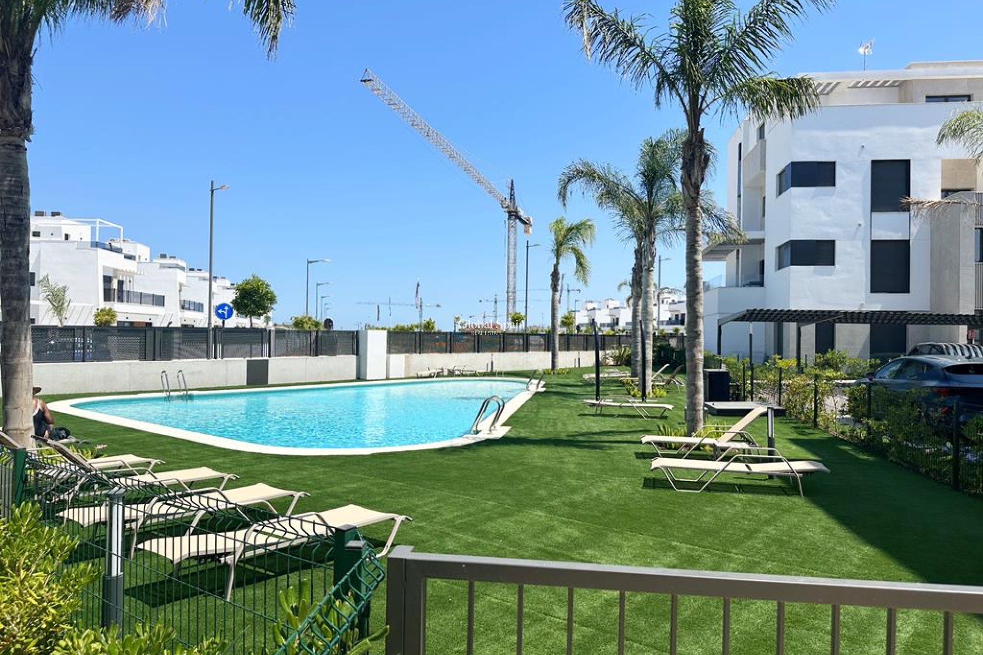 Wederverkoop - APPARTEMENT -
SANTA ROSALÍA - Inland