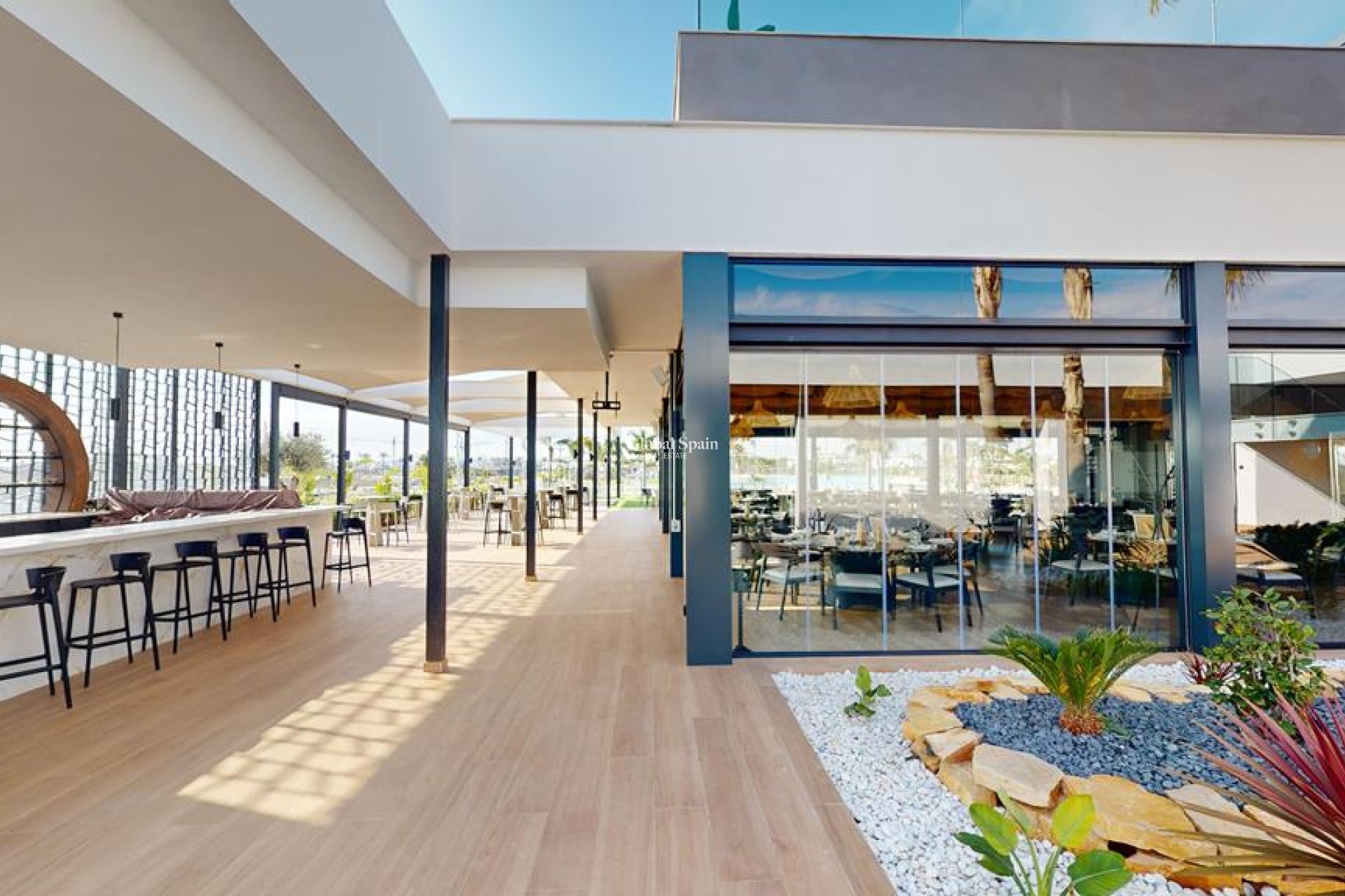 Wederverkoop - APPARTEMENT -
SANTA ROSALÍA - Inland