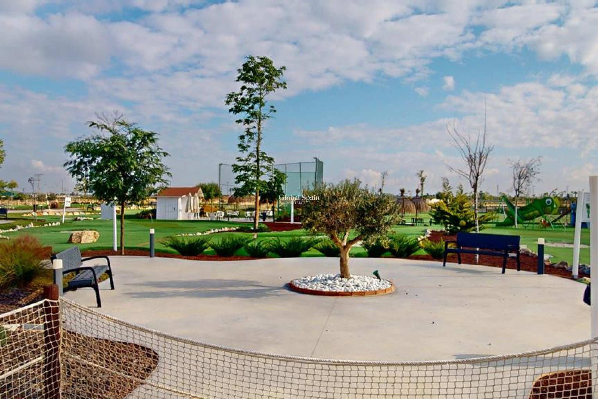Wederverkoop - APPARTEMENT -
SANTA ROSALÍA - Inland
