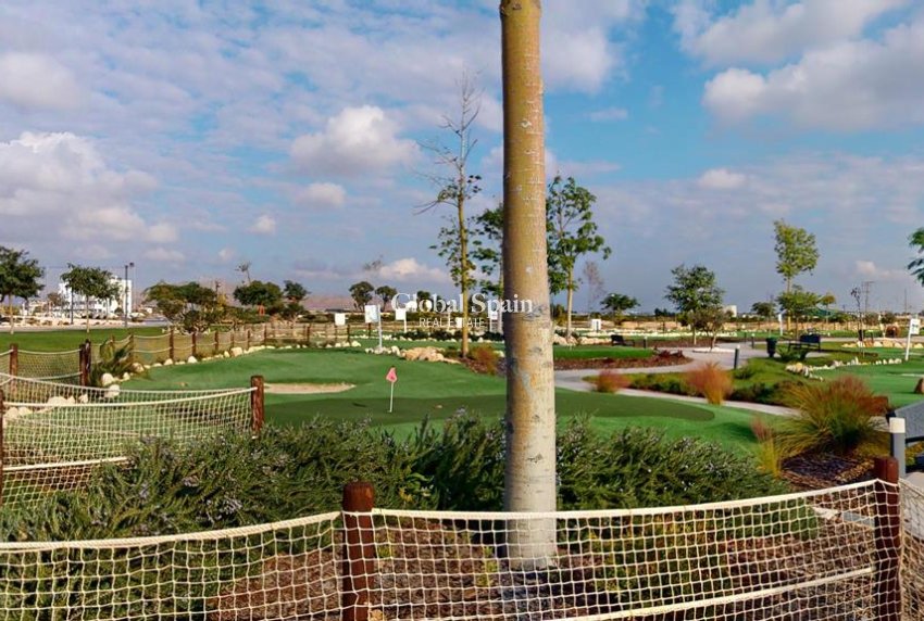 Wederverkoop - APPARTEMENT -
SANTA ROSALÍA - Inland