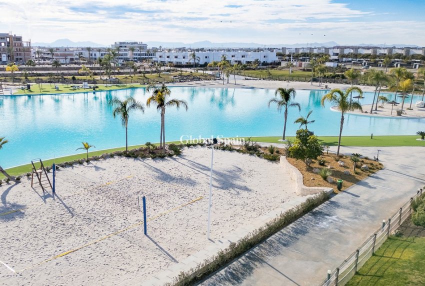 Wederverkoop - APPARTEMENT -
SANTA ROSALÍA - Inland