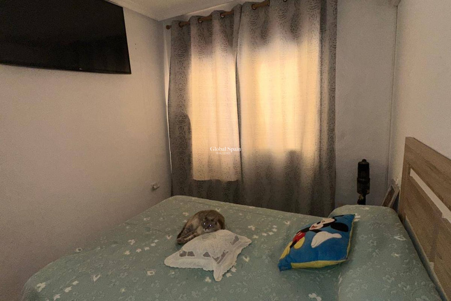 Wederverkoop - APPARTEMENT -
SANTIAGO DE LA RIBERA - Centro