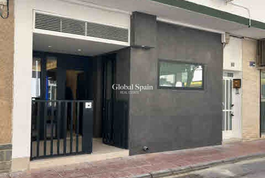 Wederverkoop - APPARTEMENT -
SANTIAGO DE LA RIBERA - Costa Calida