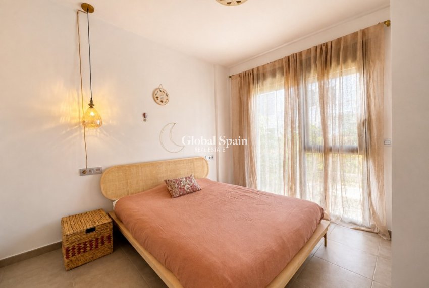 Wederverkoop - APPARTEMENT -
SANTIAGO DE LA RIBERA - Costa Calida