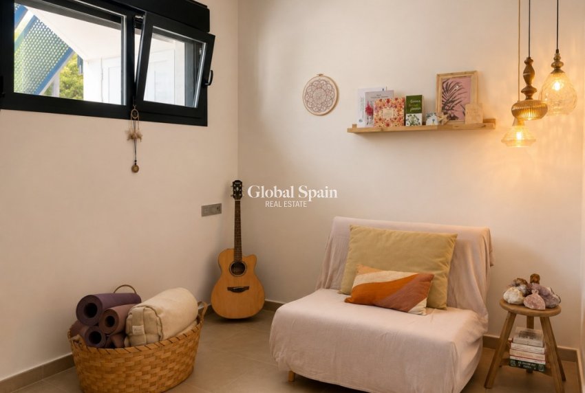 Wederverkoop - APPARTEMENT -
SANTIAGO DE LA RIBERA - Costa Calida