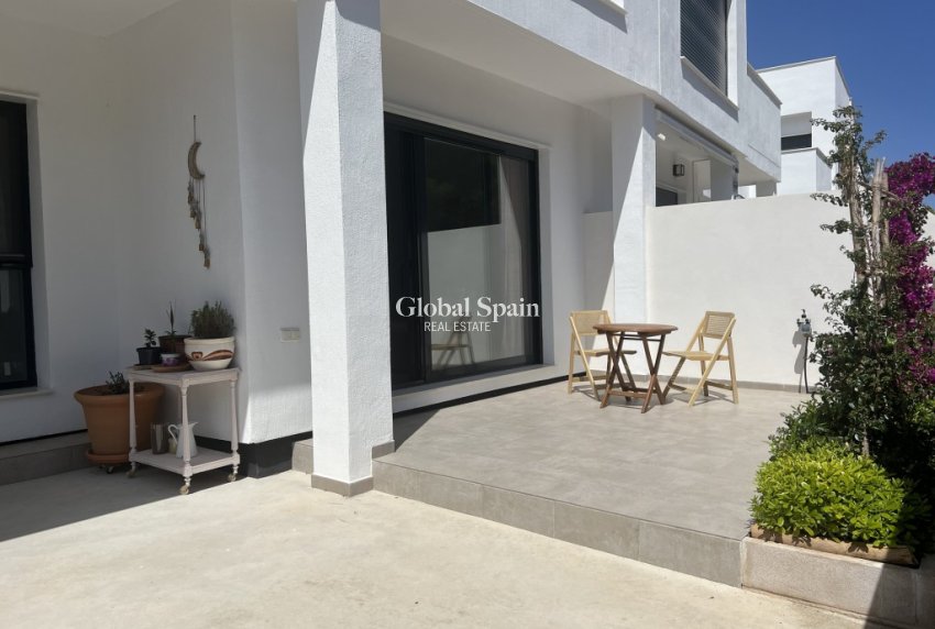 Wederverkoop - APPARTEMENT -
SANTIAGO DE LA RIBERA - Costa Calida