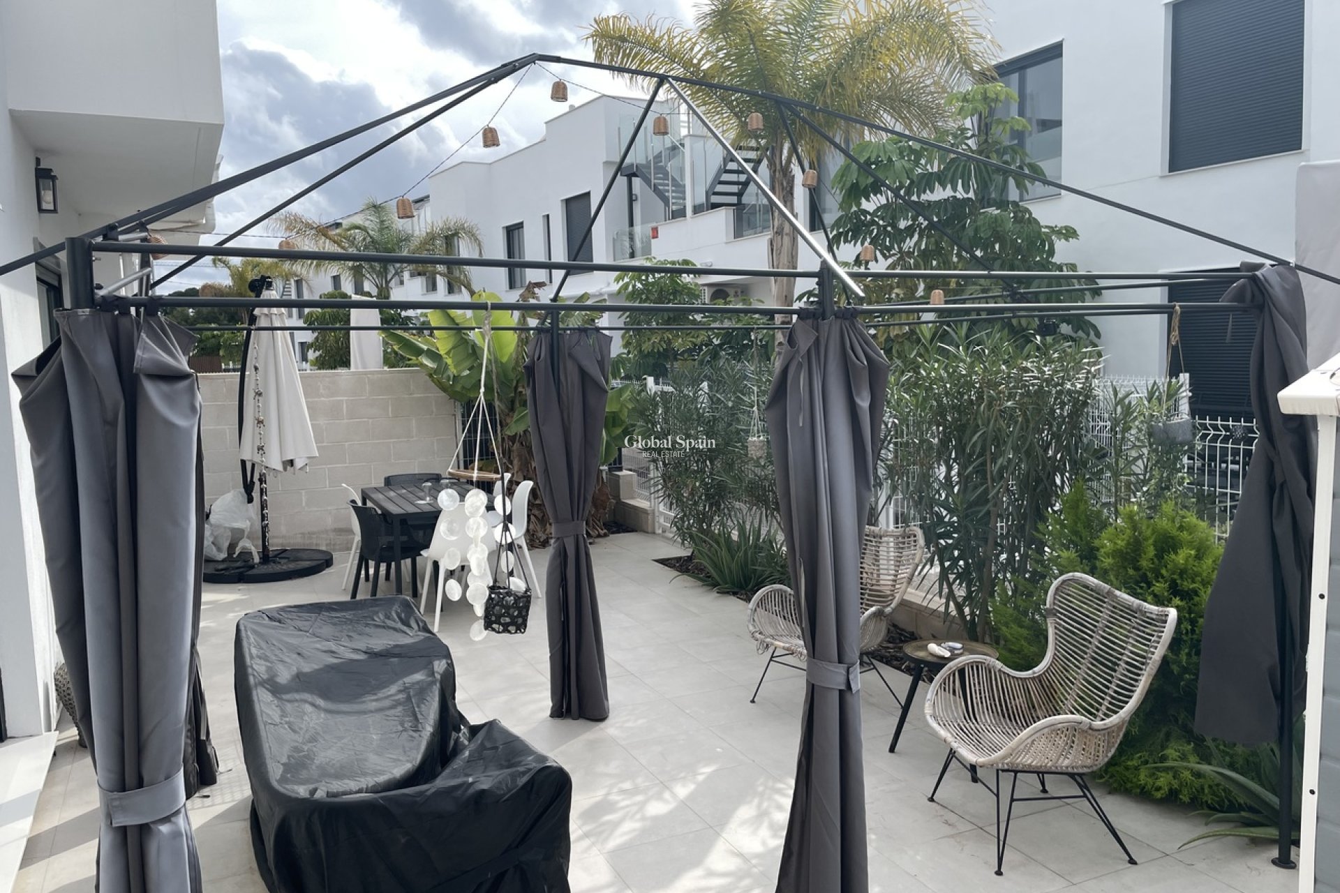 Wederverkoop - APPARTEMENT -
SANTIAGO DE LA RIBERA - Costa Calida