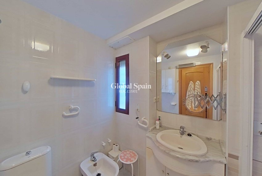 Wederverkoop - APPARTEMENT -
SANTIAGO DE LA RIBERA - Playa De Santiago De La Ribera
