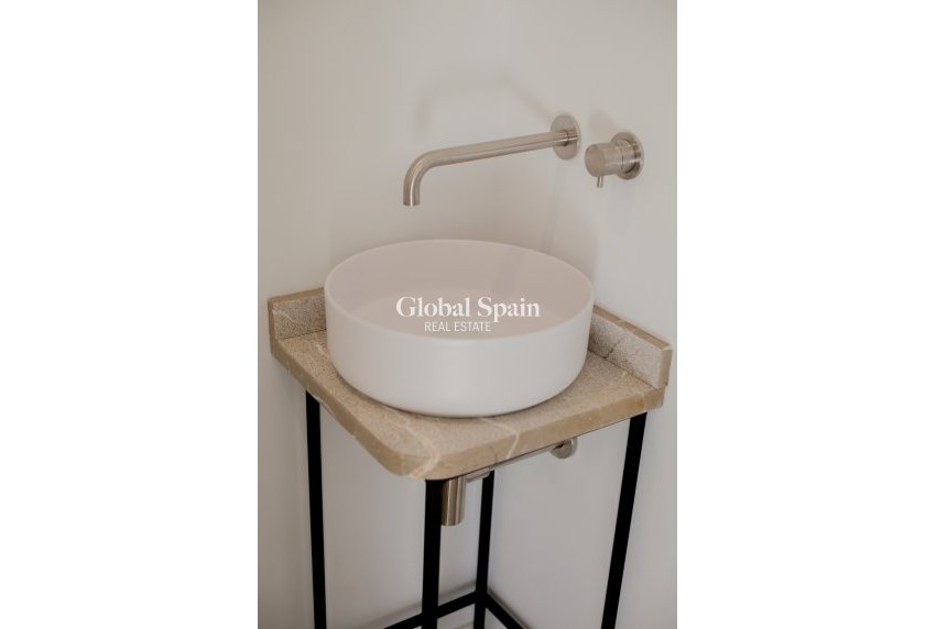 Wederverkoop - Appartement -
Son Espanyolet - optional location detail