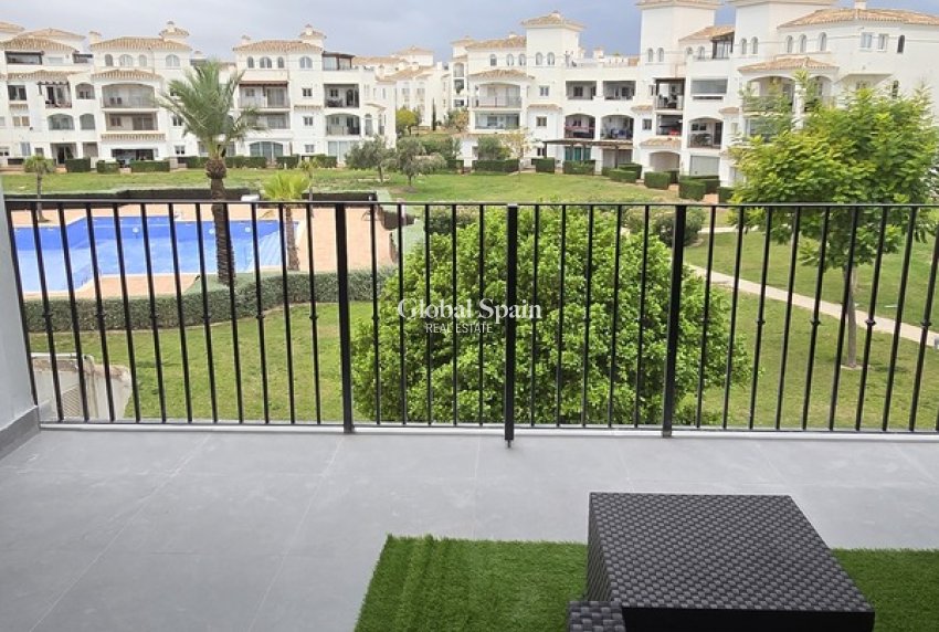 Wederverkoop - APPARTEMENT -
SUCINA - Costa Calida