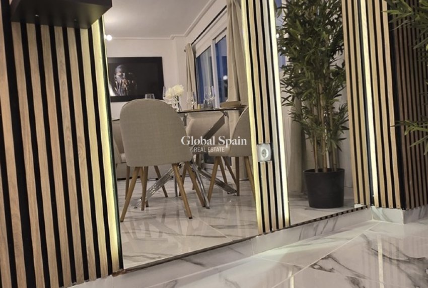 Wederverkoop - APPARTEMENT -
SUCINA - Costa Calida