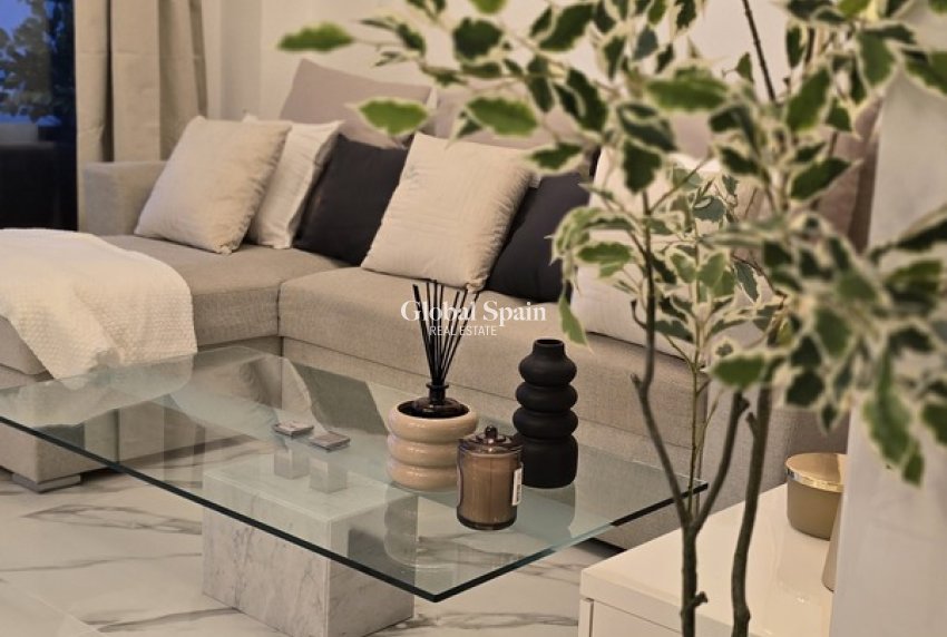 Wederverkoop - APPARTEMENT -
SUCINA - Costa Calida