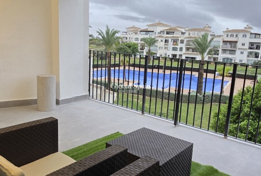 Wederverkoop - APPARTEMENT -
SUCINA - Costa Calida