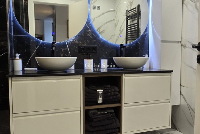 Wederverkoop - APPARTEMENT -
SUCINA - Costa Calida