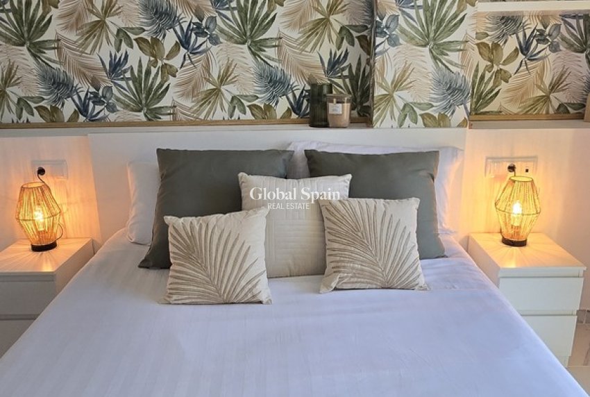 Wederverkoop - APPARTEMENT -
SUCINA - Costa Calida