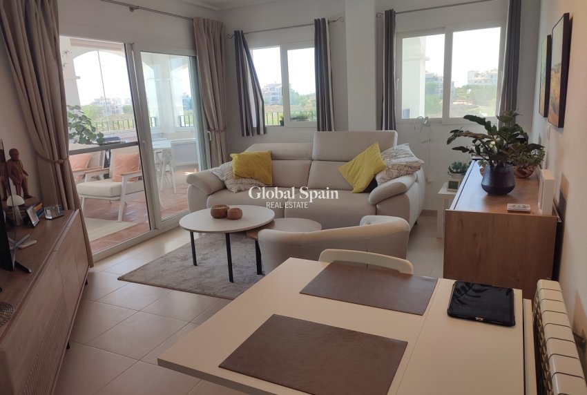 Wederverkoop - APPARTEMENT -
SUCINA - Costa Calida