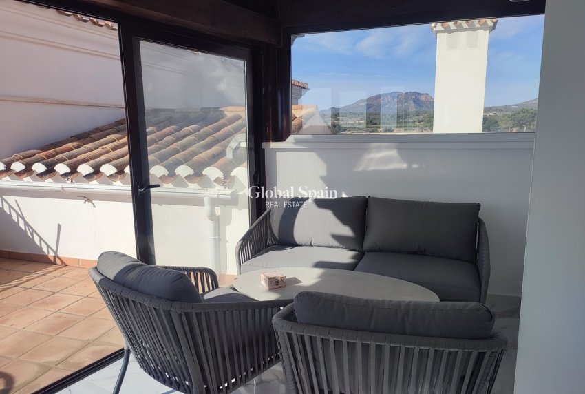 Wederverkoop - APPARTEMENT -
SUCINA - Inland