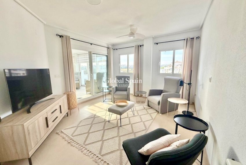 Wederverkoop - APPARTEMENT -
SUCINA - Inland