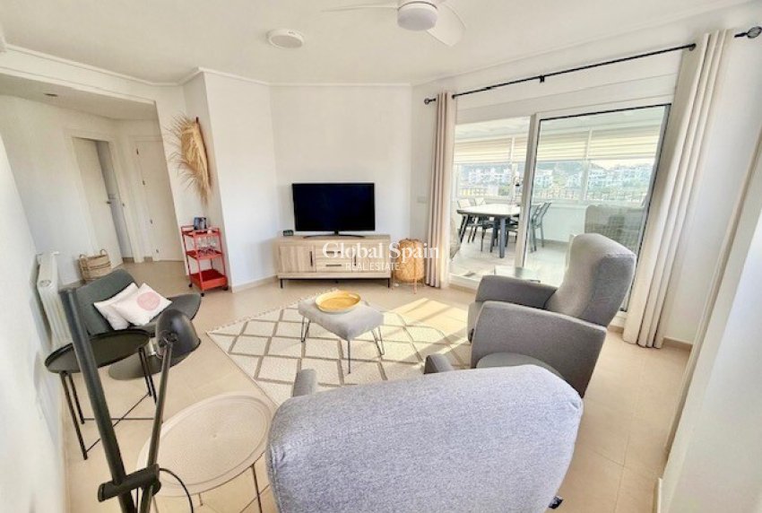 Wederverkoop - APPARTEMENT -
SUCINA - Inland