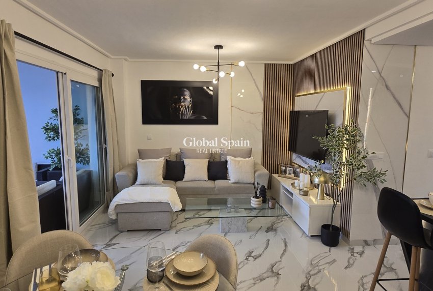 Wederverkoop - APPARTEMENT -
SUCINA - Inland