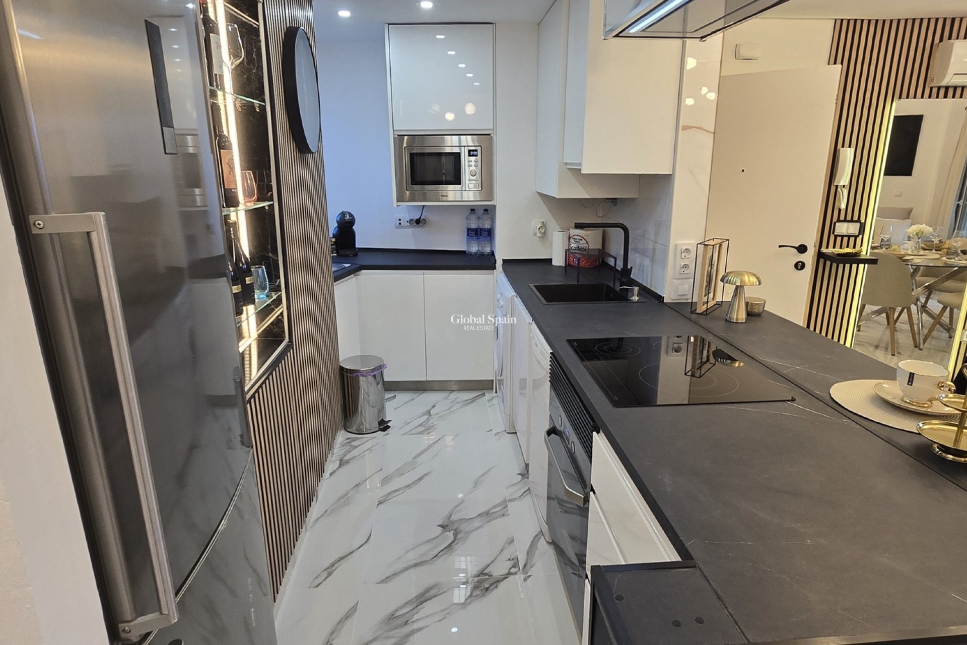 Wederverkoop - APPARTEMENT -
SUCINA - Inland