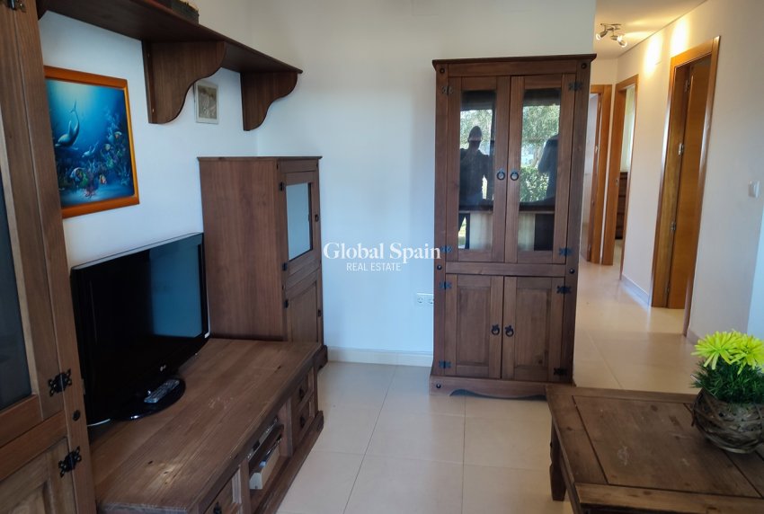 Wederverkoop - APPARTEMENT -
SUCINA - Inland