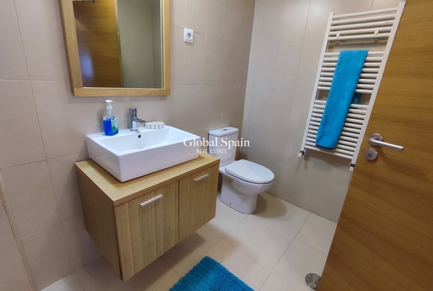 Wederverkoop - APPARTEMENT -
SUCINA - Inland