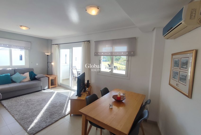 Wederverkoop - APPARTEMENT -
SUCINA - Inland