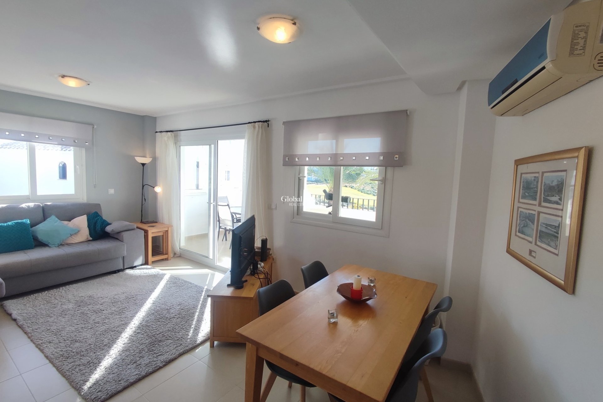 Wederverkoop - APPARTEMENT -
SUCINA - Inland